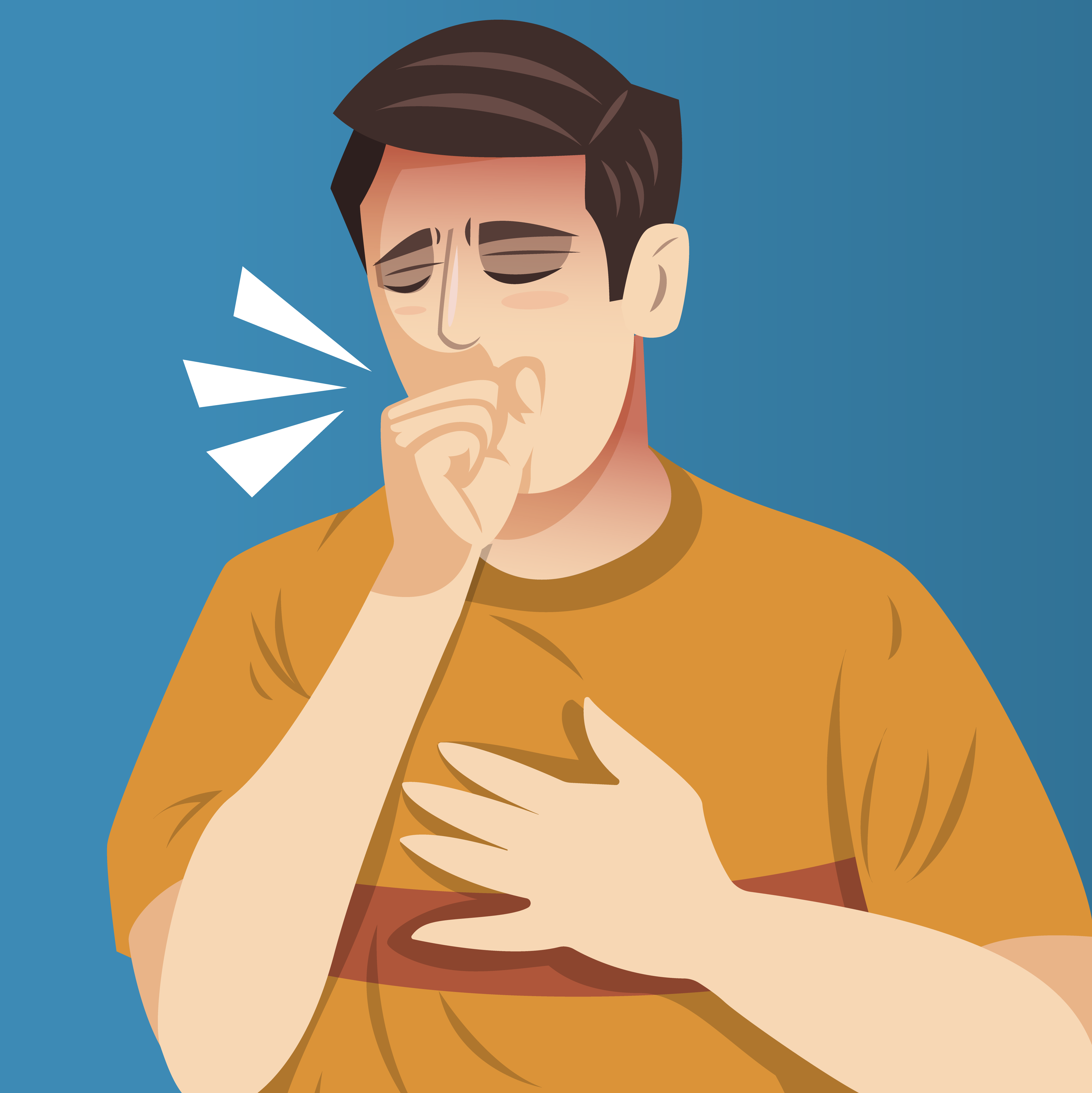 Berbahaya untuk kesehatan, terutama dalam jangka panjang